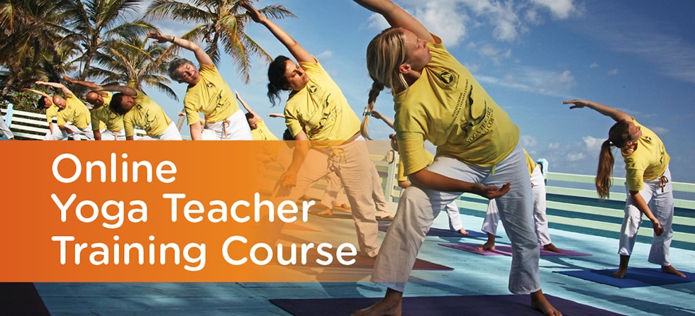 Yoga Teacher Training Online Program