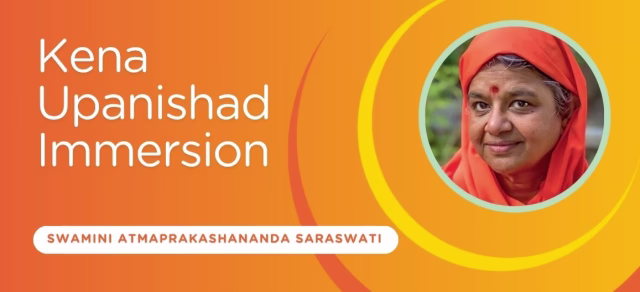 Kena Upanishad Immersion – May 2026